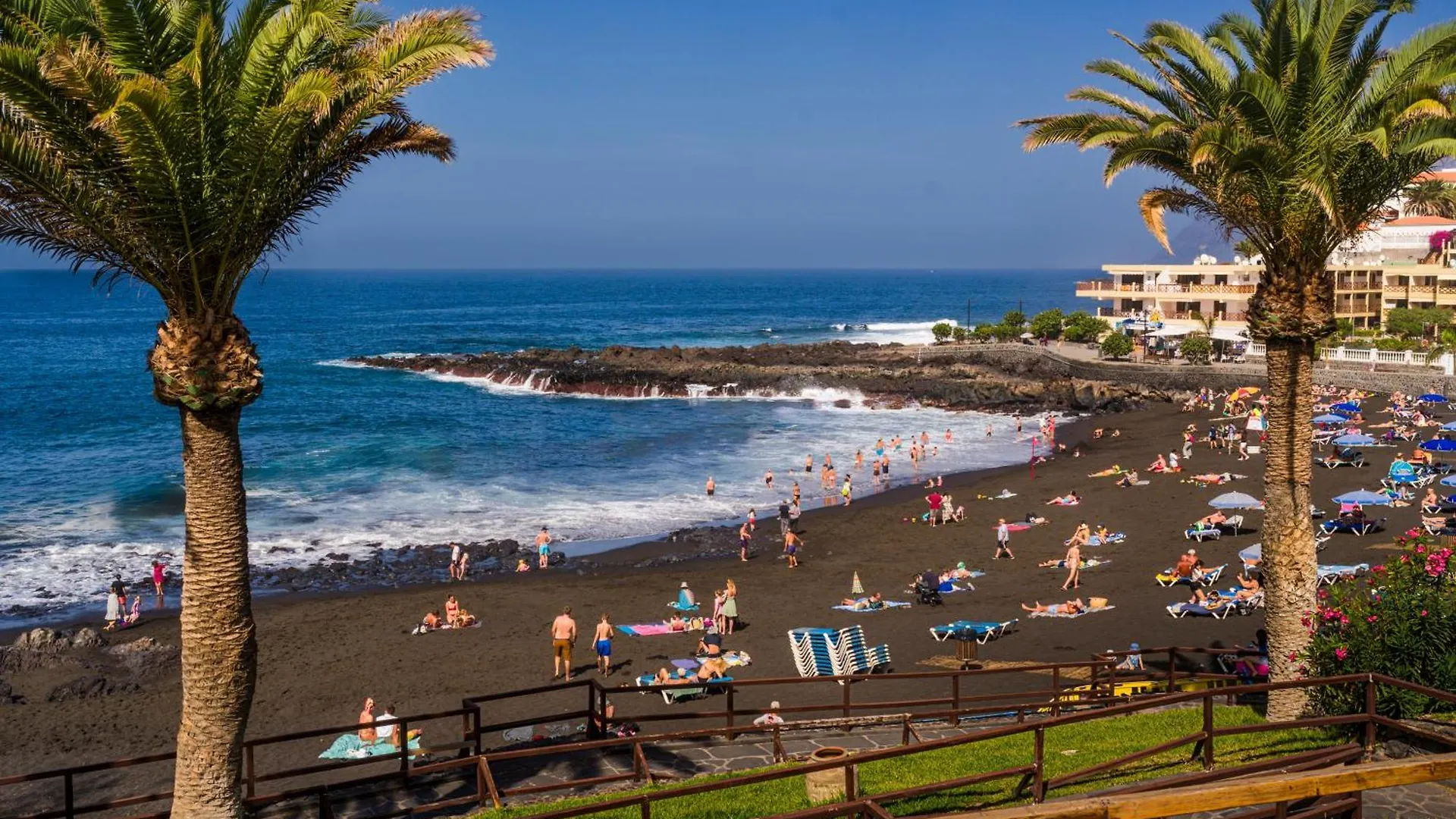 Poseidon Arena Beach Puerto de Santiago  0*, Puerto de Santiago (Tenerife)