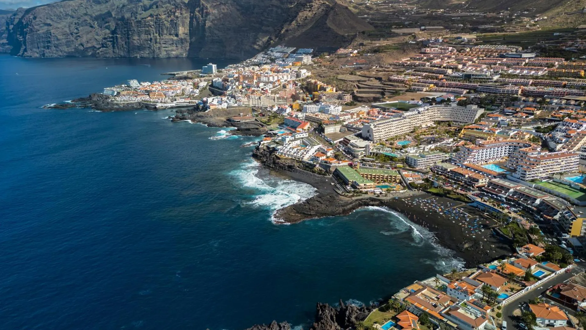 Poseidon Arena Beach Puerto de Santiago  0*, Puerto de Santiago (Tenerife) Hiszpania