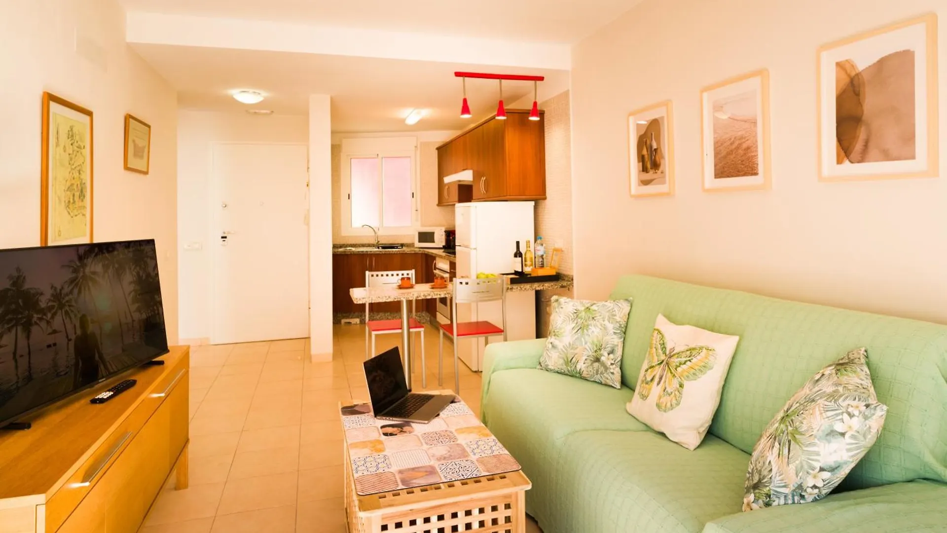 Apartament Poseidon Arena Beach Puerto de Santiago